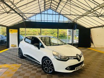 Renault Clio 0.9 Clio Dynamique Nav TCe 5dr
