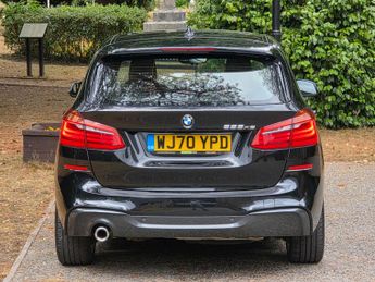 BMW 2 SERIES 1.5 225XE M Sport Premium Auto 4WD 5dr