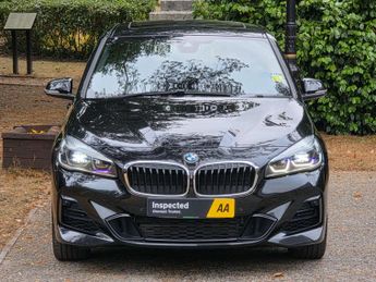 BMW 2 SERIES 1.5 225XE M Sport Premium Auto 4WD 5dr