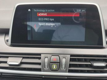 BMW 2 SERIES 1.5 225XE M Sport Premium Auto 4WD 5dr