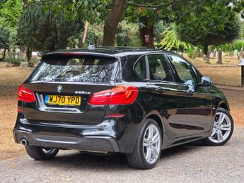 BMW 2 SERIES 1.5 225XE M Sport Premium Auto 4WD 5dr