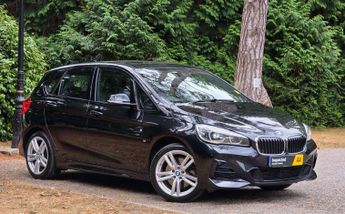 BMW 2 SERIES 1.5 225XE M Sport Premium Auto 4WD 5dr