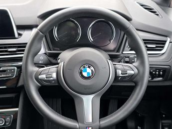 BMW 2 SERIES 1.5 225XE M Sport Premium Auto 4WD 5dr