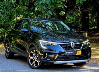 Renault Arkana 1.6 Arkana S Edition E-Tech HEV Auto 5dr