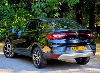 RENAULT ARKANA 1.6 Arkana S Edition E-Tech HEV Auto 5dr