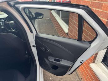 VAUXHALL CORSA Corsa E Elite Nav Premium 5dr