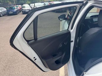 VAUXHALL CORSA Corsa E Elite Nav Premium 5dr