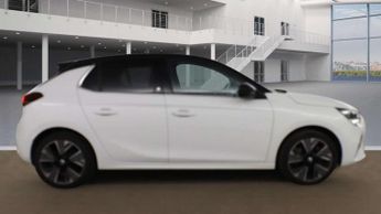 VAUXHALL CORSA Corsa E Elite Nav Premium 5dr