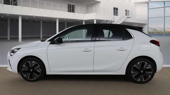 VAUXHALL CORSA Corsa E Elite Nav Premium 5dr