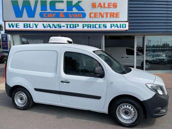 Mercedes Citan 1.5 109 CDI BlueEfficiency Fridge Van 5dr Diesel Manual L2 Euro 