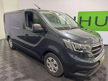 Renault Trafic 2.0 Trafic SL28 Business Blue dCi