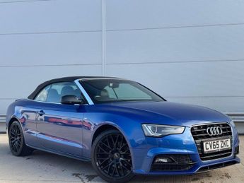 Audi A5 2.0 A5 S Line Special Edition+ TDI 2dr