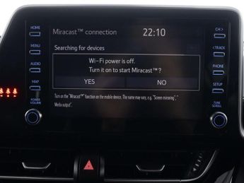 TOYOTA C-HR 1.8 C-HR GR Sport HEV CVT 5dr