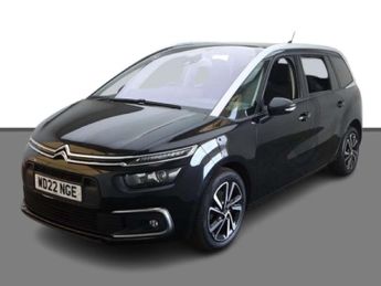 Citroen C4 1.2 C4 Grand Spacetourer Shine PureTech S/S Auto 5dr