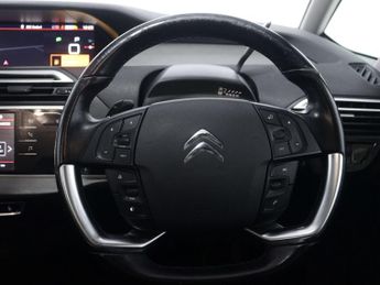 CITROEN C4 SPACETOURER 1.2 C4 Grand Spacetourer Shine PureTech S/S Auto 5dr