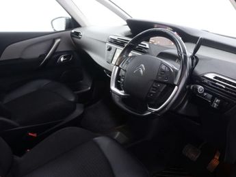 CITROEN C4 SPACETOURER 1.2 C4 Grand Spacetourer Shine PureTech S/S Auto 5dr