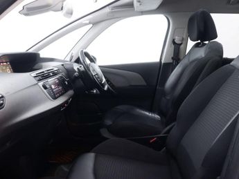 CITROEN C4 SPACETOURER 1.2 C4 Grand Spacetourer Shine PureTech S/S Auto 5dr