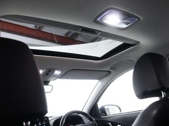 HYUNDAI KONA Kona Ultimate EV 5dr