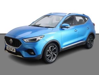 MG ZS 1.0 ZS Exclusive TGDi Auto 5dr