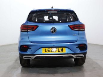 MG ZS 1.0 ZS Exclusive TGDi Auto 5dr