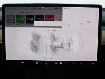 TESLA MODEL 3 Model 3 Long Range AWD 4WD 4dr