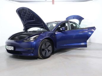 TESLA MODEL 3 Model 3 Long Range AWD 4WD 4dr