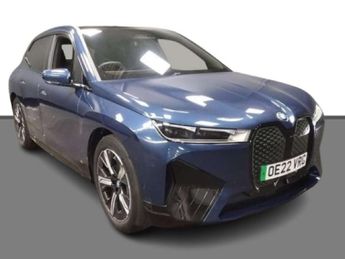 BMW IX iX xDrive 40 M Sport 4WD 5dr