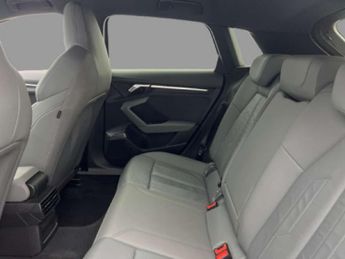 AUDI A3 1.4 A3 Sportback 40 TFSI S Line E Semi-Auto 5dr
