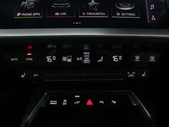 AUDI A3 1.4 A3 Sportback 40 TFSI S Line E Semi-Auto 5dr
