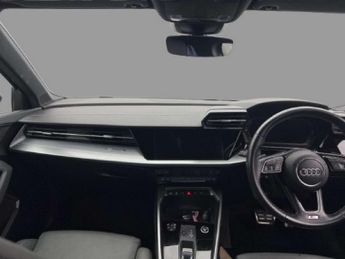AUDI A3 1.4 A3 Sportback 40 TFSI S Line E Semi-Auto 5dr