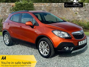 VAUXHALL MOKKA 1.4 Mokka Tech Line T Auto 5dr
