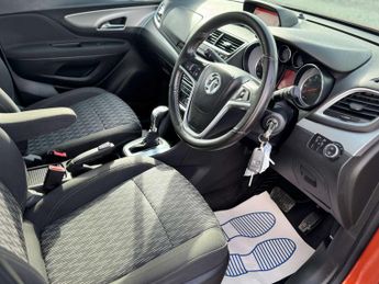 VAUXHALL MOKKA 1.4 Mokka Tech Line T Auto 5dr