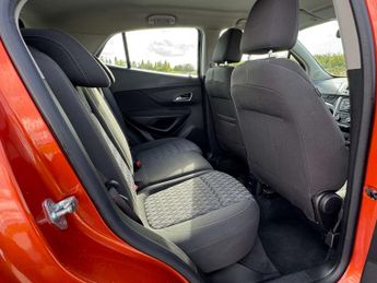 VAUXHALL MOKKA 1.4 Mokka Tech Line T Auto 5dr
