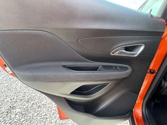 VAUXHALL MOKKA 1.4 Mokka Tech Line T Auto 5dr