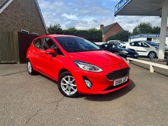 Ford Fiesta 1.1 Fiesta Zetec 5dr