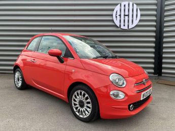 Fiat 500 1.2 500 Lounge 3dr