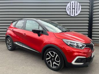 RENAULT CAPTUR 1.5 Captur Iconic dCi Auto 5dr