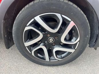 RENAULT CAPTUR 1.5 Captur Iconic dCi Auto 5dr