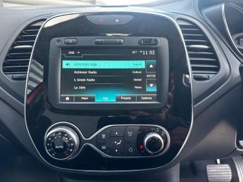 RENAULT CAPTUR 1.5 Captur Iconic dCi Auto 5dr