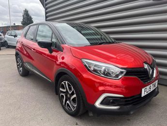 RENAULT CAPTUR 1.5 Captur Iconic dCi Auto 5dr