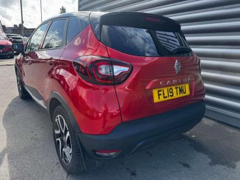 RENAULT CAPTUR 1.5 Captur Iconic dCi Auto 5dr