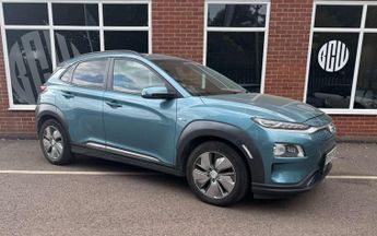Hyundai KONA Kona Premium SE EV 5dr