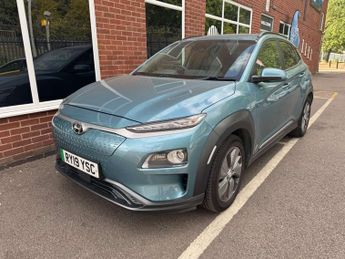 HYUNDAI KONA Kona Premium SE EV 5dr