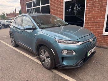 HYUNDAI KONA Kona Premium SE EV 5dr