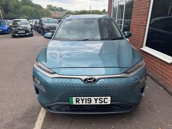 HYUNDAI KONA Kona Premium SE EV 5dr