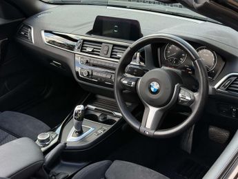 BMW 2 SERIES 2.0 218I M Sport Auto 2dr