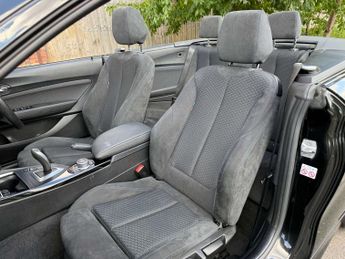 BMW 2 SERIES 2.0 218I M Sport Auto 2dr