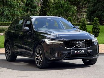 Volvo XC60 2.0 XC60 + B4 MHEV Auto 5dr