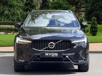 VOLVO XC60 2.0 XC60 + B4 MHEV Auto 5dr