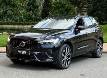 VOLVO XC60 2.0 XC60 + B4 MHEV Auto 5dr